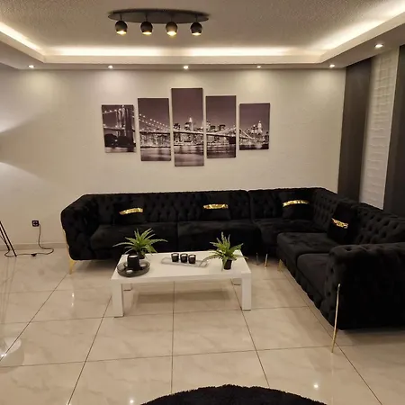 Lounge Holiday home Hannover