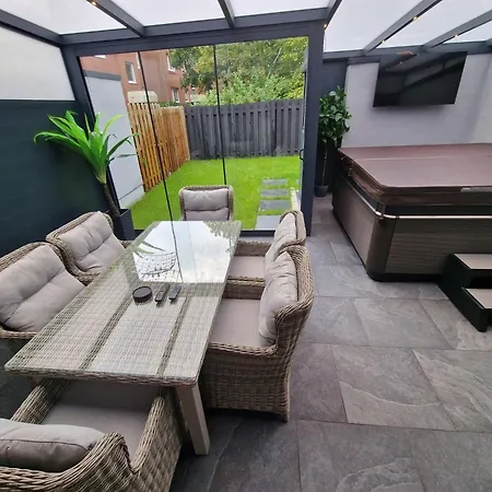 Holiday home Lounge