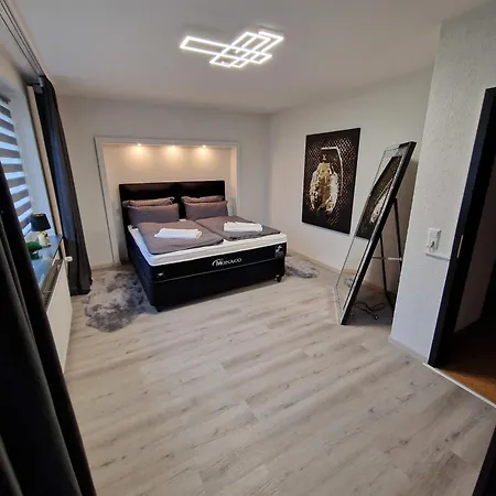 Lounge Holiday home Hannover