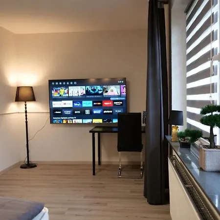 Дом отдыха Lounge Ганновер